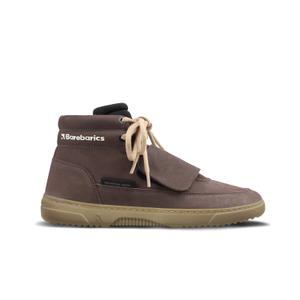 507500-tranare-barebarics-blizzard-mork-chokladbrun
