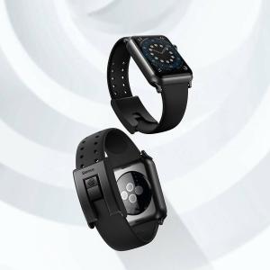 lbwse-01-elastiskt-klockarmband-38mm-40mm-baseus-iwatch-slip-thru-svart-tu