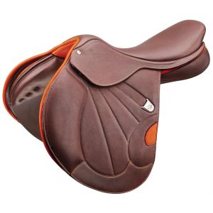 bvcxxxxxxxhbr42-blandad-sadel-for-hastar-bates-victrix-havanna-brun-42-cm