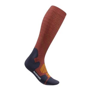 70000993-kompressionsstrumpor-i-merinoull-bauerfeind-sports-granat