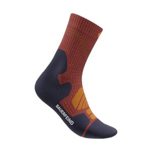 70001011-hoga-kompressionsstrumpor-bauerfeind-sports-granat