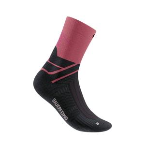 70001127-kvinnors-halvknastrumpor-bauerfeind-sports-run-performance-korall
