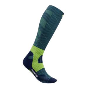 70000709-kompressionsstrumpor-for-kvinnor-bauerfeind-midnight-teal