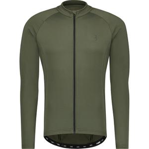 bbw-237n-vert-olive-t-shirt-med-langa-armar-i-diamondsoft-bbb-cycling-olivgron