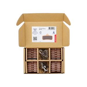 bbs-55sp-marron-bromsbelagg-bbb-cycling-shimano-new-saint-x20-brun-tu