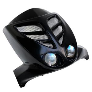11854-skoterforklade-med-dubbel-optik-svetsade-galler-bcd-mbk-50-stunt-yamaha-50-slider-xtreme-svart-tu