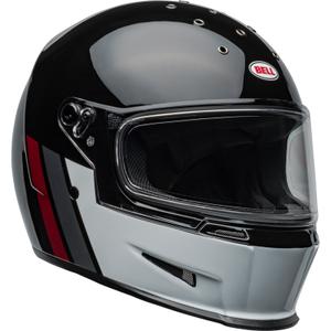 8008973001-helhjalm-for-motorcykel-bell-eliminator-glansig-svart-vit