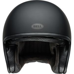8008979001-jet-motorcykelhjalm-bell-tx501-svart-matt-svart