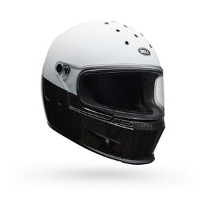 8009640001-helhjalm-for-motorcykel-bell-eliminator-carbon-diverge-vit-vit-svart