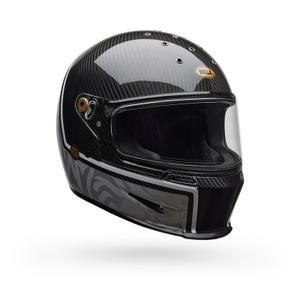 8009641001-helhjalm-for-motorcykel-bell-eliminator-carbon-rsd-gra-svart-svart