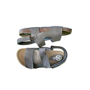 25317-kaki-sandaler-for-barn-benedi-nobuck-kaki