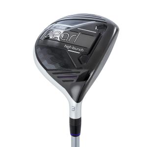 br1800003-traklubbhuvud-n-3-for-kvinnor-benross-rife-pearl-svart-gra-tu