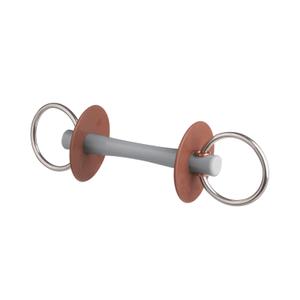 6524911-130-hastbett-beris-avec-canon-et-anneau-doux-comfort-fin-130-mm-gra-silver-brun-7-5-cm-x-130-mm