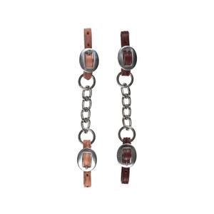 brl426c-darkbrown-spanne-for-ridrem-berlin-custom-leather-latigo-morkbrun-tu