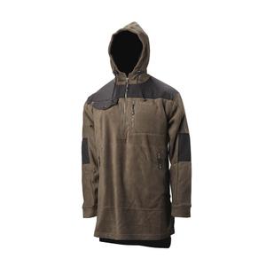 6512-oli-2xl-fleece-betacraft-quest-bush-oliv