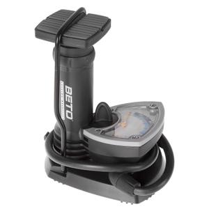h00-bt-470340-universell-fotpump-med-tryckmatare-beto-av-dv-fv-svart-silver-100-psi-7-bar