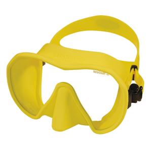 151303-dykmask-beuchat-maxlux-s-dykning-gul-tu