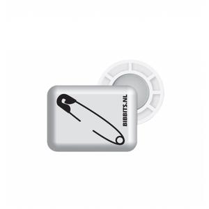 bib-303blanc-magnetiska-hallare-for-stiftnummer-bibbits-vit-20x15-mm