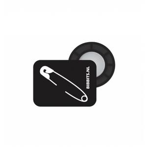 bib-303noir-magnetiska-hallare-for-stiftnummer-bibbits-svart-20x15-mm