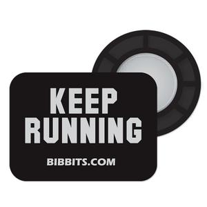 bib-306noir-magnetiska-sifferklammor-bibbits-keep-running-svart-20x15-mm