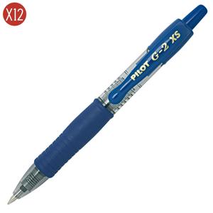 041195-forpackning-med-12-kulspetspennor-bic-pilot-g2-mini-bla-tu