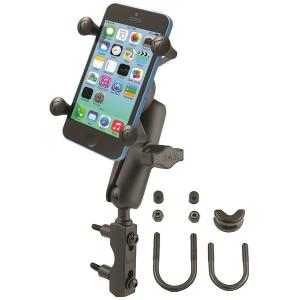 bike-x-grip-universell-smartphonehallare-for-2-ramhjul-svart-tu