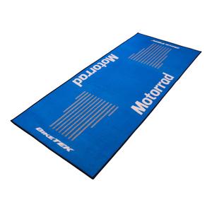 grgmat40-miljomatta-biketek-series-3-motorrad-logo-bla-beige-vit-190x80-cm