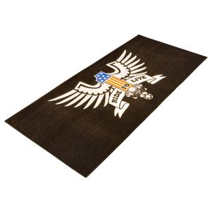 grgmat60-miljomatta-biketek-series-3-american-eagle-brun-vit-190x80-cm