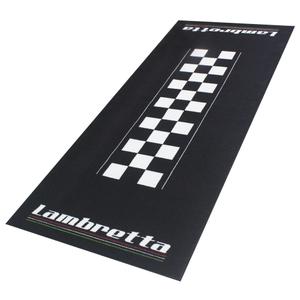 grgmat75-miljomatta-biketek-series-4-lambretta-svart-vit-190x80-cm