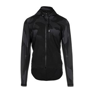 co-br28716-vattentat-jacka-med-tryck-bioracer-enduro-tech-svart