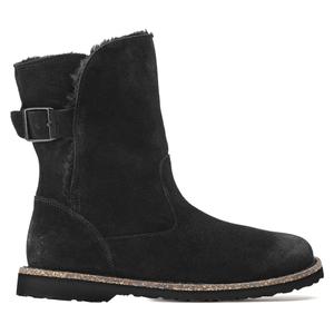 1020658-stovlar-for-kvinnor-birkenstock-uppsala-suede-shearling-fit-svart