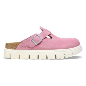 1026158-traskor-for-kvinnor-birkenstock-boston-chunky-suede-leather-rosa-godis