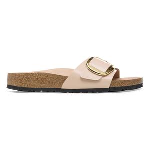 1026551-1026496-sandaler-for-kvinnor-birkenstock-madrid-big-buckle-natural-leather-patent-hogblank-ny-beige
