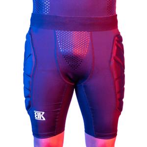 38177-forstarkningsshorts-med-vaddering-for-malvakt-bkeeper-svart