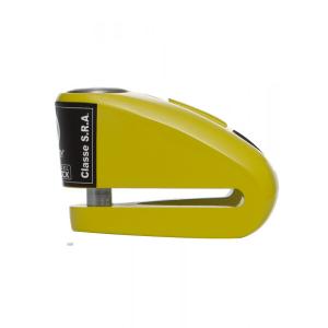 bla10ybcauv-larm-diskblock-auvray-b-lock-10-gul-svart-10-mm