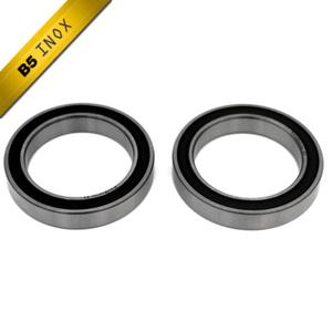 bb-bb-bb30-b5s-lager-for-bottenfaste-black-bearing-bb30-b5-30-x-42-x-7-mm-x2-silver-silver-tu