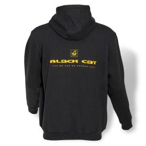 8778306-sweatshirt-med-huva-och-dragkedja-black-cat-svart