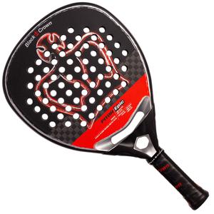 8445090128692-paddelracket-black-crown-piton-epic-2025-svart-rod-tu