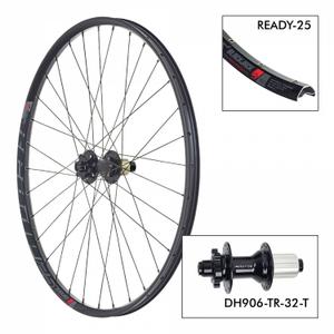 r72-29-906-r25-tr32t-cykelhjul-black-jack-t-ready25-32h-dh906tr-12x142-svart-29