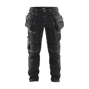 199011419900-1990-arbetsbyxor-i-stretch-2d-blaklader-x1900-svart-svart