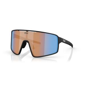 0zb7015-701509-cykelglasogon-bliz-p001-matt-svart-koral-orange-spegelbla