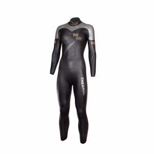 1700005-triathlondrakt-for-kvinnor-blue-seventy-reaction-thermal-svart-silver