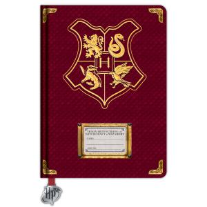 5060718148994-anteckningsblock-blue-sky-studios-harry-potter-hogwarts-a5-rod-21x14-5x2-5-cm