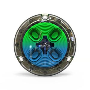 blf-p4b-gb716-bat-undervattensbelysning-i-brons-bluefin-led-piranha-p4-bla-gron-12-v
