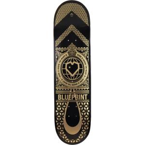 bp010401100c8125-skateboard-blueprint-home-heart-svart-guld-8-125