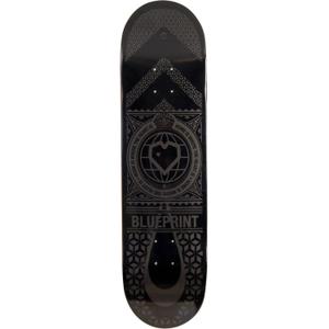 bp010401100o8250-skateboard-blueprint-home-heart-sans-roues-svart-gra-8-25