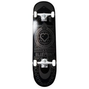 bp020501100o7750-skateboard-blueprint-home-heart-avec-roues-svart-gra-7-75