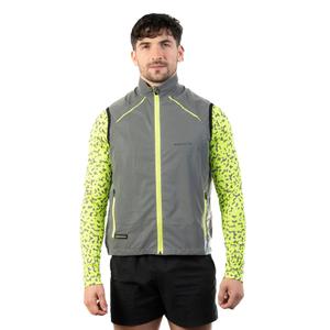 13022-armlos-jacka-bodylite-gear-fully-reflective-neongul-gra