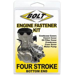 1109289-fastbultssats-bolt-fastener-vit-gul-silver-tu