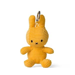 bt24205083-nyckelring-bon-ton-toys-miffy-key-velours-cotele-gul-tu